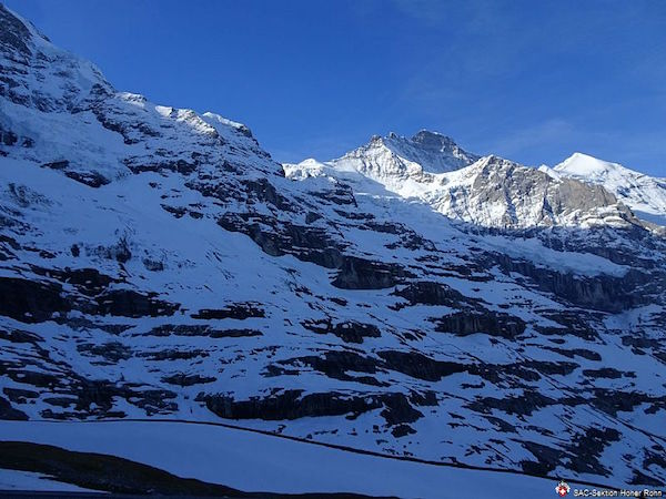 Gr. Grünhorn 4043m (S/B/ZS) Daniel Tanner