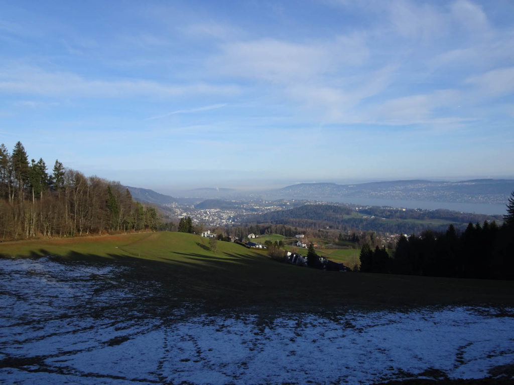 Albispass – Albishorn (W/B/T2) Ernst Horat