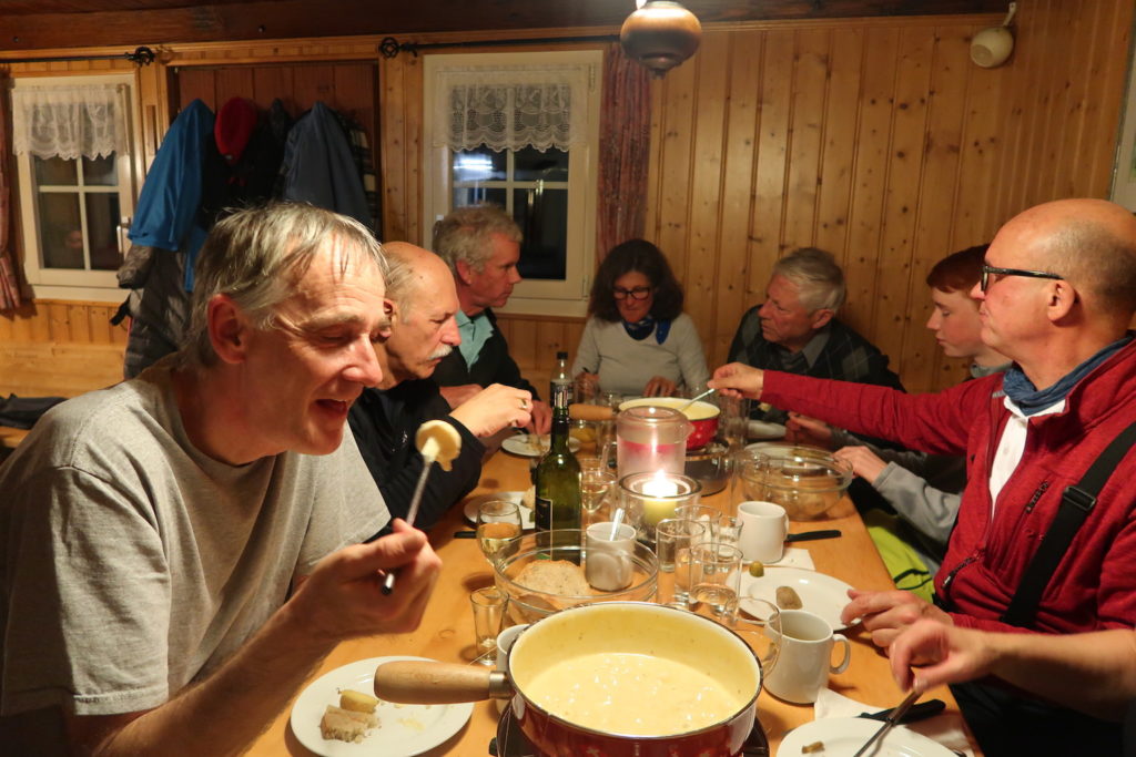 Druesbergh. Fondue-Gämmel (W/B/T2) Jörg Schwarz