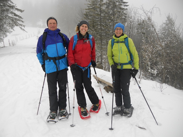 Leiterenstollen 1789m (SS/B/WT3) Hansruedi Bachmann