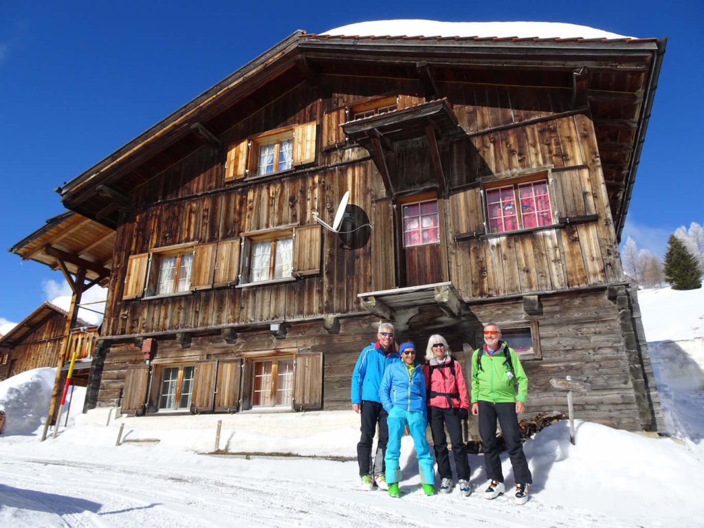 Muttner Horn 2401m (S/B/WS) Willi Streuli
