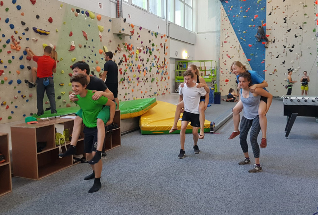 Spezialtraining (AU, K/B/6c) Franz Lischer