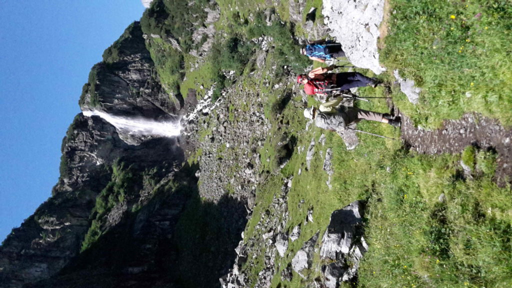 Kröntenhütte (W/B/T3) Gottfried Hiestand