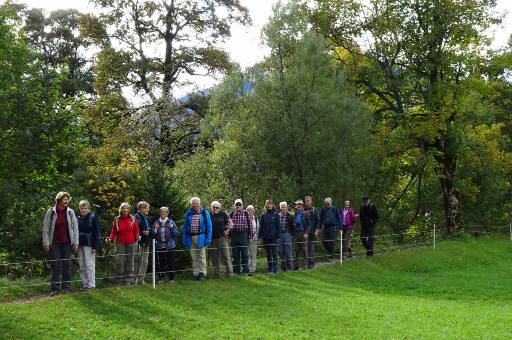 Herbst im Diemtigtal (W/B/T1) Doris von Rickenbach