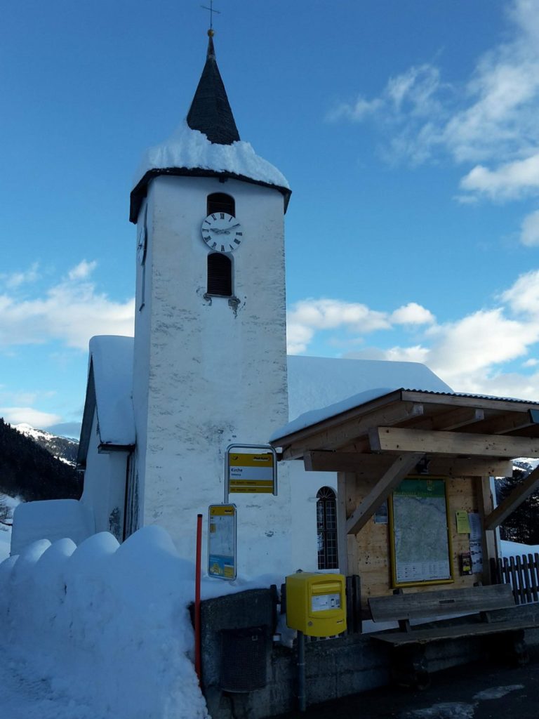 Cyprian Spitz 1774m (S/B/WS) Hermann Gassner