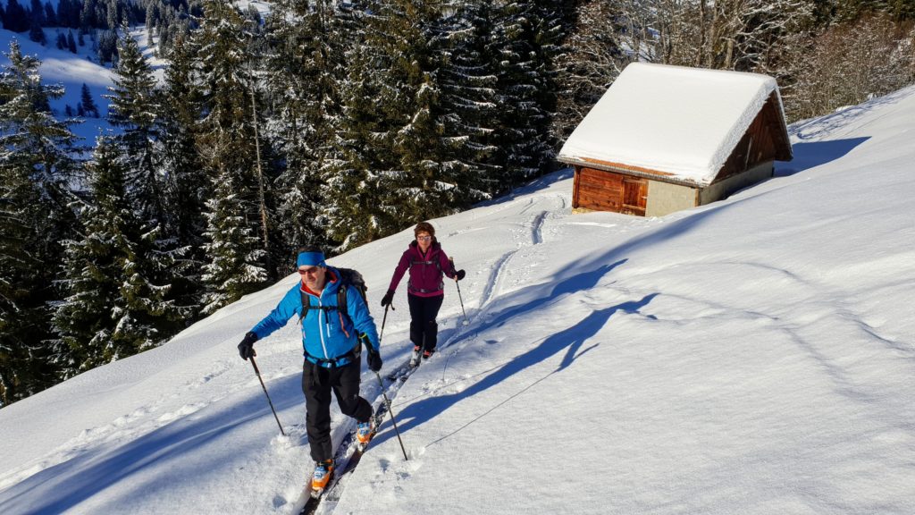 Skitouren im Entlebuch (S/B/WS) Jörg Schwarz