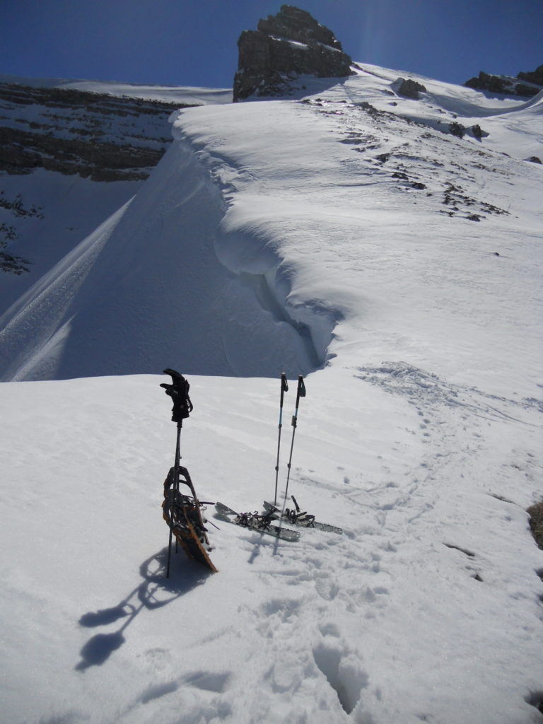 Piz Giuv 3096m (SS/B/WT5) Hansruedi Bachmann