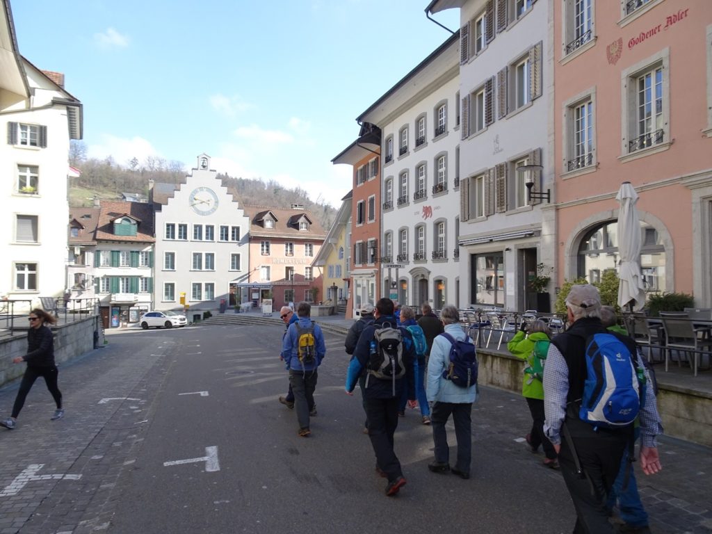 Brugg  Baden (W/B/T1) Marianne Engeli