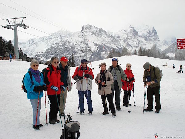 Hasliberg Winterwanderweg (W/B/T2) Fritz Keller