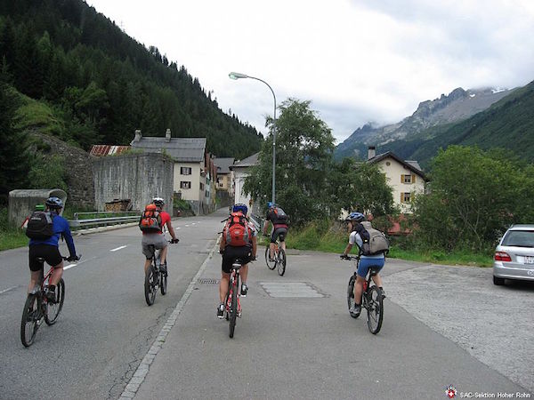 Biketour mit Hotel (BI/B/S2) Michael Kirsch