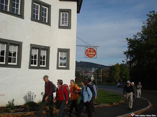 St. Galler Brückenweg (W/B/T1) Elisabeth Spring