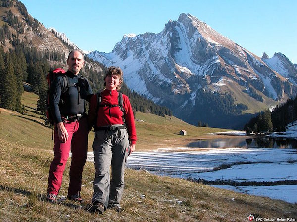 Lütispitz 1986 m (W/B/T2) Jörg Schwarz