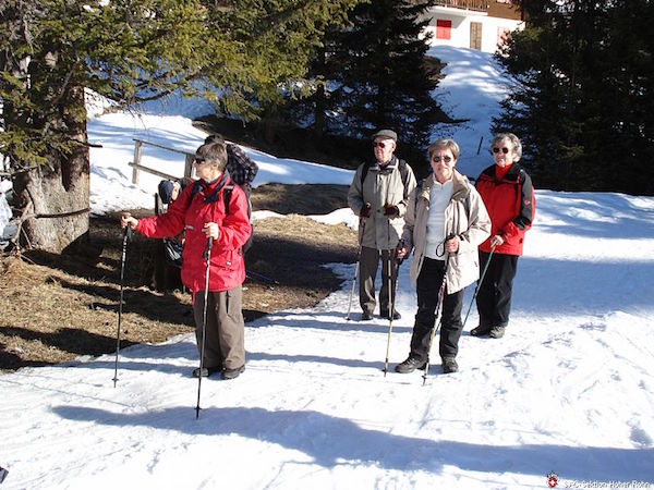 Lenzerheide Winterwege (W/B/T2) Elisabeth Spring