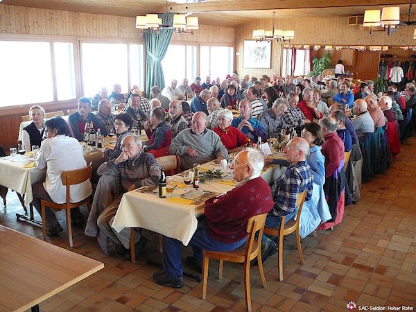 105. Etzelzusammenkunft (CL/B) Heinz Kundert