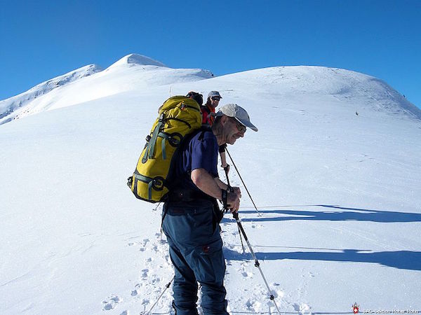 Piz Badus und Piz Malèr (S/B/WS) Lukas Röthlisberger