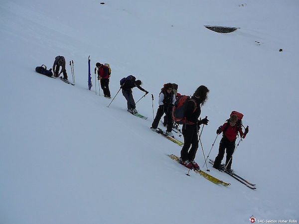 Badus 2928 m (S/B/ZS) Claude Andres