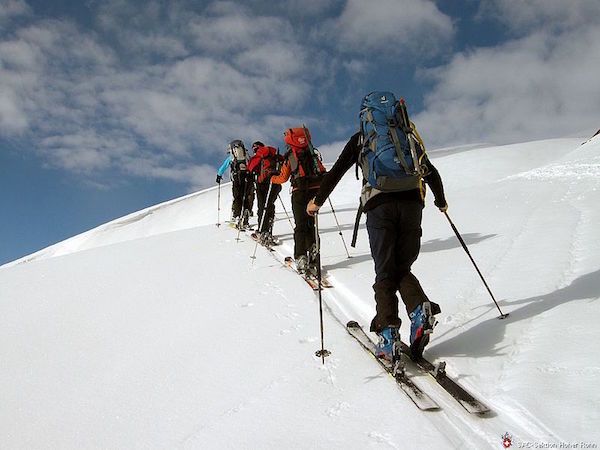 Piz Platta 3392 m (S/B/ZS) Franco Poletti