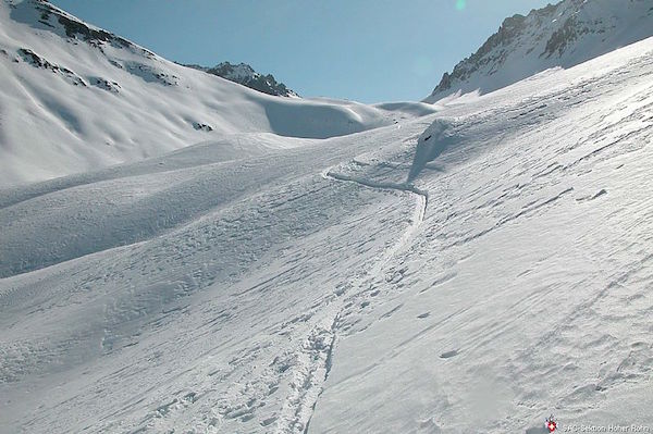 Aelplihorn 3005 m (S/B/WS) Ulf Kottenrodt