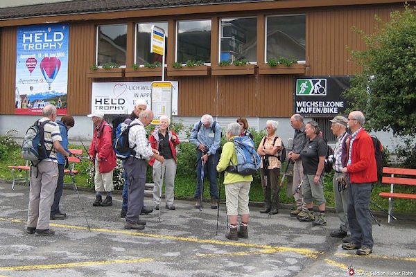 Fänerenspitz 1506 m (W/B/T2) Dietrich Maiwald
