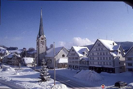 Gais-Suruggen-Heerbrugg (W/B/T1) Dietrich Maiwald