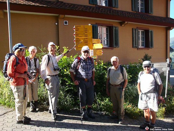 Buochserhorn 1807 m (W/B/T3) Frank Erzinger