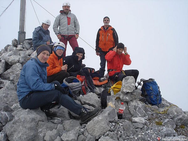 Bös Fulen 2801 m (AW/B/T5) Heinz Kundert