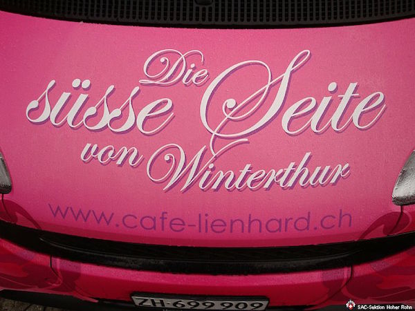 Winterthur – Fehraltdorf (W/B/T1) Willy Jünger