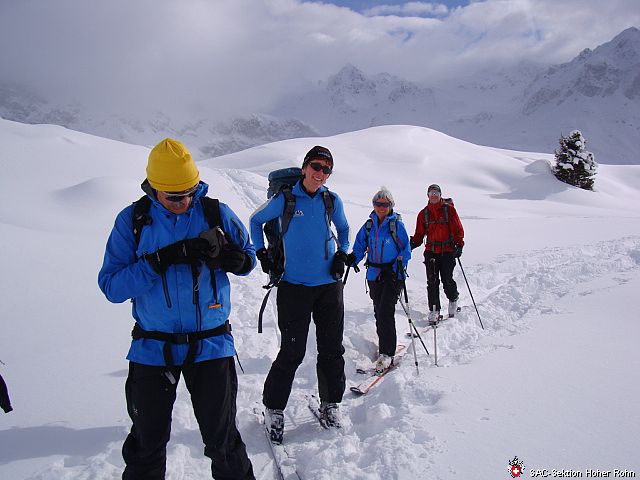 Eggenmandli 2448m (S/B/ZS) Daniel Tanner