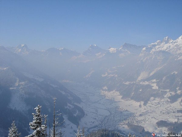 Gufelstock 2435 m (S/B/ZS) Heinz Kundert