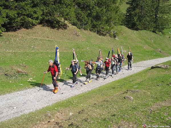 Rund um Wildstrubel (S/B/WS) Hermann Gassner