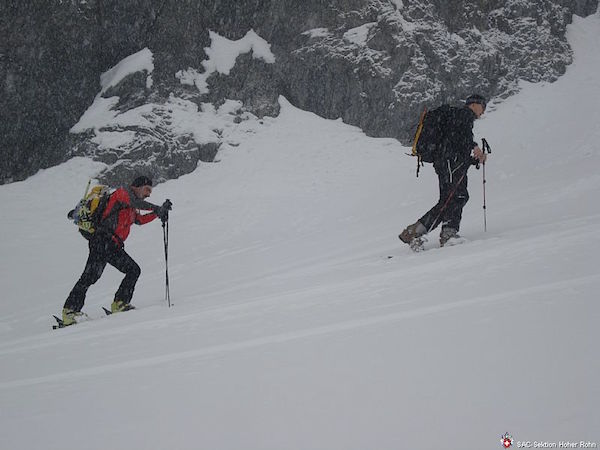 Piz Zuort 3118 m (S/B/ZS) Christian Pittrof