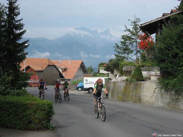 Biketour mit Hotel (BI/B/S2) Michael Kirsch