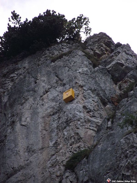 Alpstein ‚rondom‘ (AW/B/T5) Willi Streuli