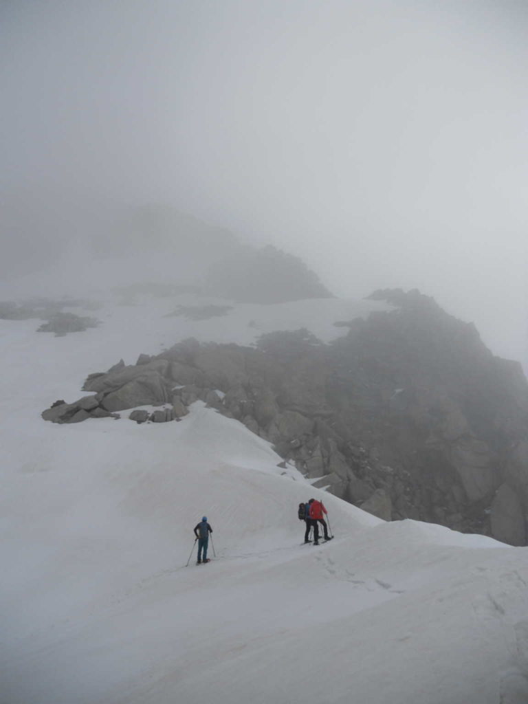 Hüttenhöck – Piz Casnil 3187m (H/B/WS+) Hansruedi Bachmann