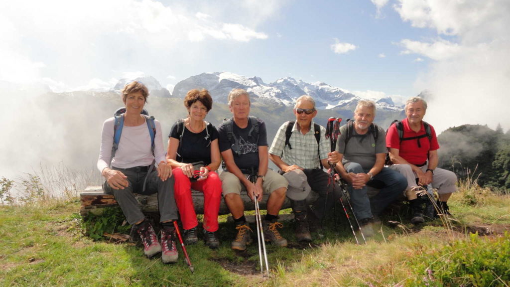 Rietstöckli, 1848 m (W/B/T2) Ruedi Egger