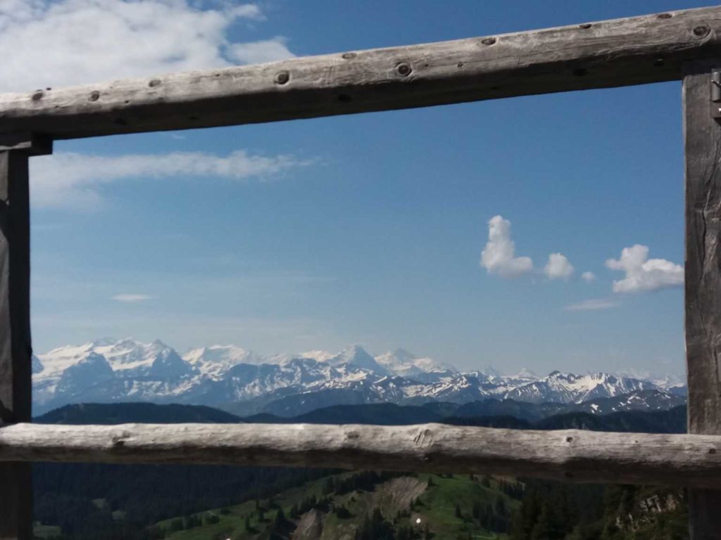 Bergtour im Maderanertal (AW/B/T4) Hermann Gassner