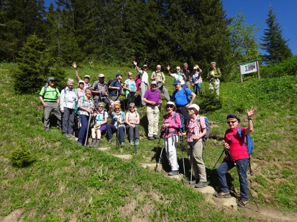 Wanderwoche Diablerets TW (W/B/T2) Agnes Isenschmid