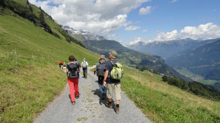 15 Auf dem Rückweg
