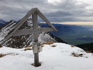 Schafberg 1700 m