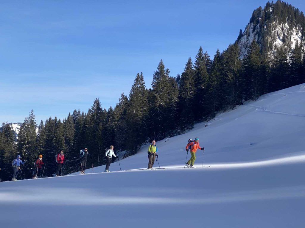 Bregenzerwald TW (S/AB/WS) Willi Streuli