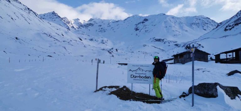 Kleine Grialetsch Rundtour