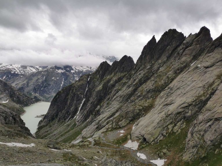 Gelmerhütte_Aufstig