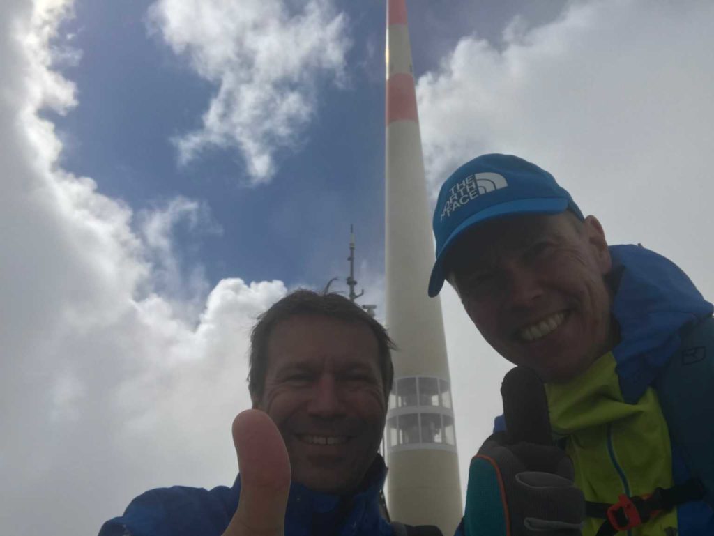Vom Schofberg zum Säntis (AW/AB/T4) Michael Rausch