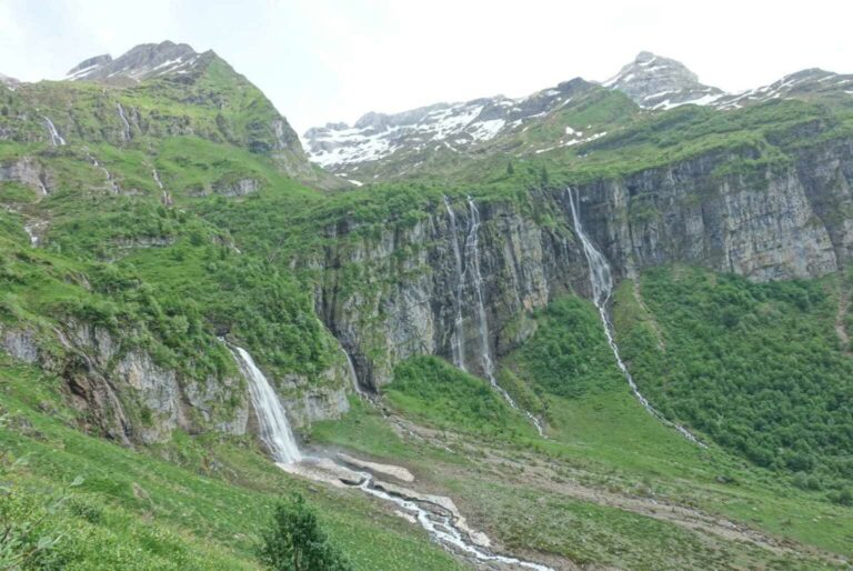 Anstieg