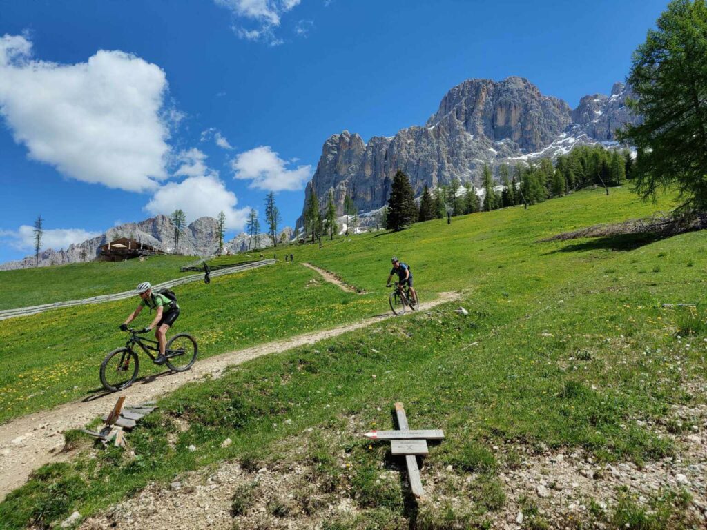 Bikewoche Rosengarten/Latemar TW (BI/B/S2) Michael Kirsch