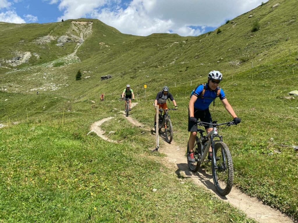 Bike-Weekend Unterengadin (BI/B/S2) Michael Kirsch