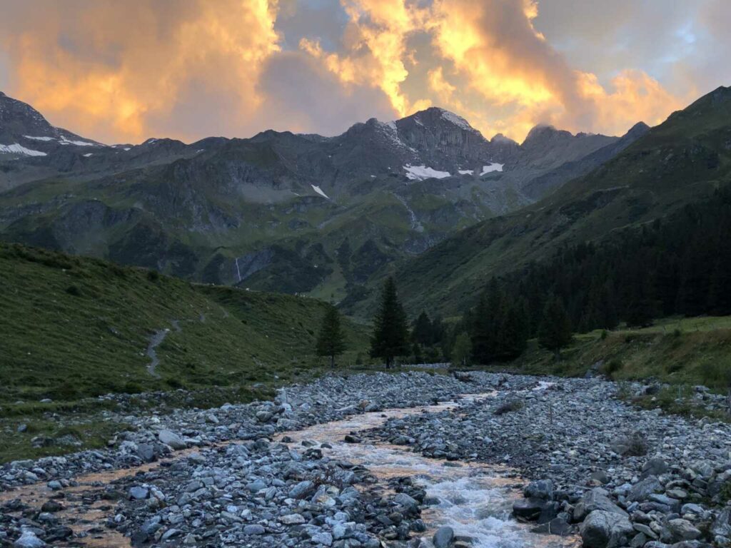 Piz Sardona 3056m (H, AW/B/WS, T4) Jürg Rellstab