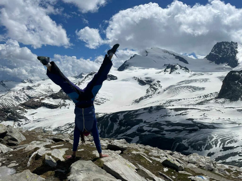 4000er Britanniahütte Auffahrt (S/A/ZS – ZS+) Christian Pittrof