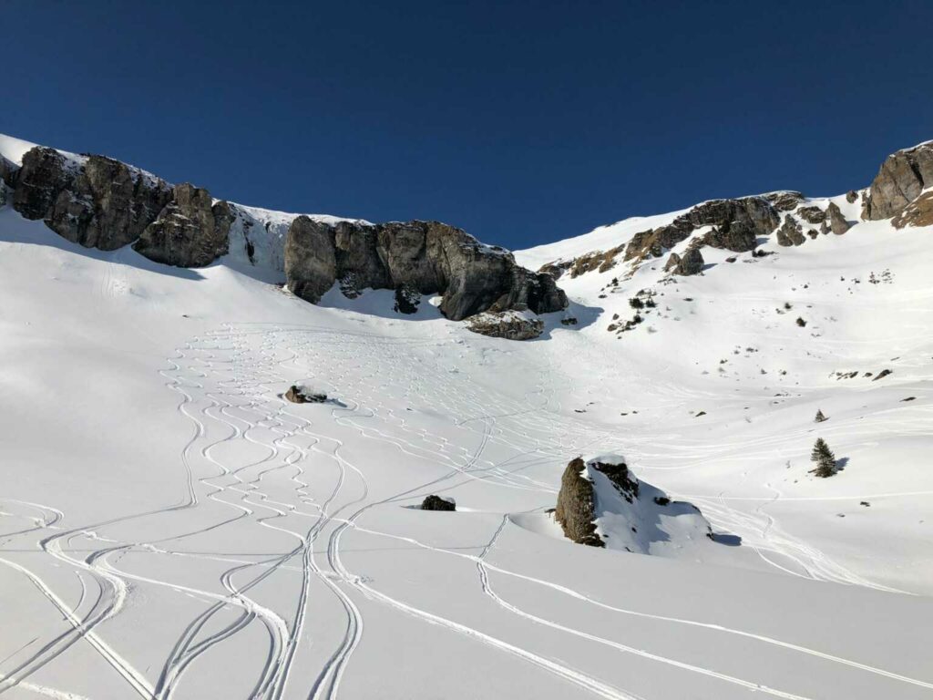 Steingässler 2251m (S/C/WS+) Cornelia Burri