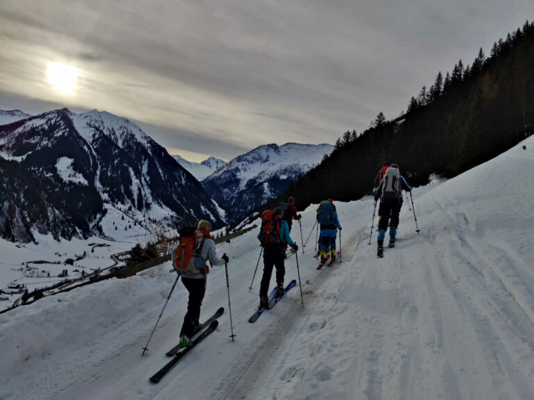 SAC_Grossarl_006_AufstiegKarkogel